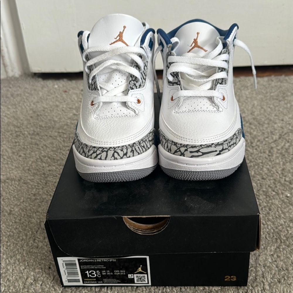 Jordan 3 retro PS